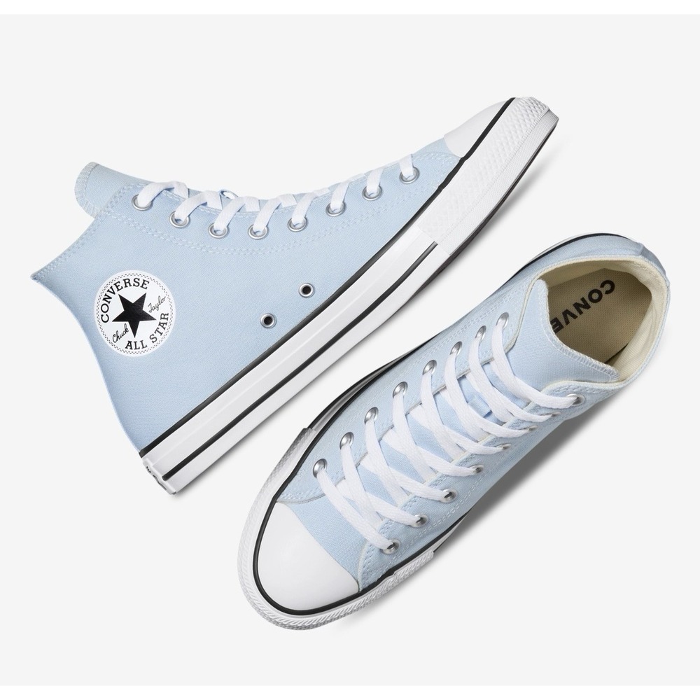 Converse Chuck Taylor All Star High Top Sneaker Blue Supermoon Men Sizes 12‎